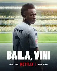 《小维尼修斯：足坛新星成名传》：从巴西街头到伯纳乌的绿茵传奇，看天才少年如何征服世界！