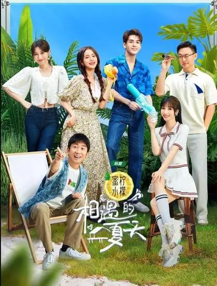 《相遇的夏天会员版》：夏日限定的青春悸动，会员独享的甜宠体验！