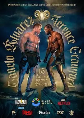 卡内洛·阿尔瓦雷斯 vs 特伦斯·克劳福德：拳坛巨星巅峰对决，谁是真·王者？